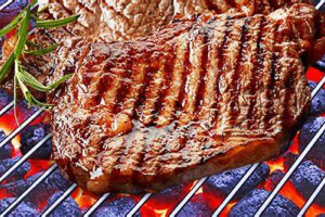 Ako grilova� krkovi�ku aby bola prepe�en� a st�le ��avnat�