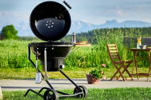 Ako si vybra� spr�vny z�hradn� alebo elektrick� gril.