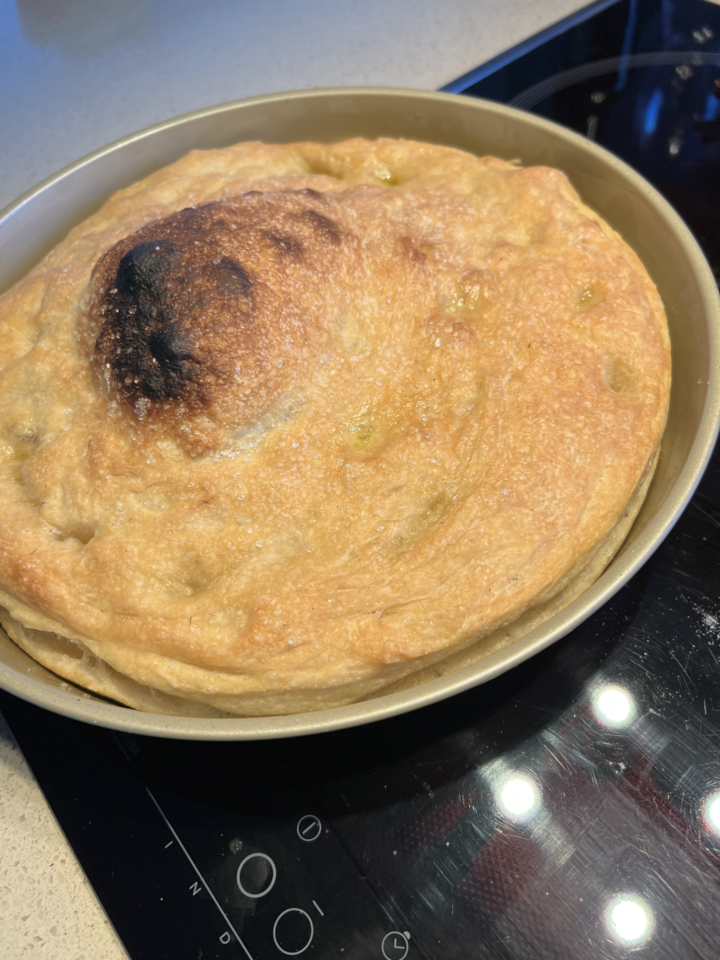 RECEPT: Focaccia di Recco /slovensk� verzia/