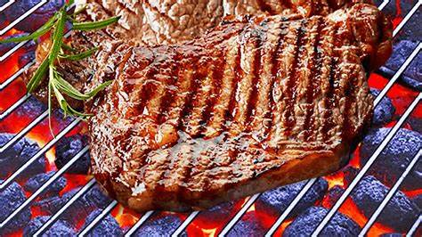 Ako grilova� krkovi�ku aby bola prepe�en� a st�le ��avnat�