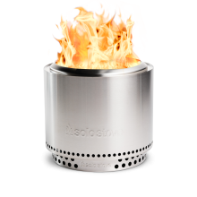 Bezdymov� ohnisk�