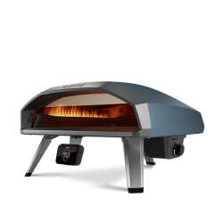 Ooni Pizza pec na plyn KODA 2 PRO bridlicovo modr�