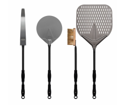 ALFA Sada n�radia na pizzu 95/120/145 cm nastavite�n� d�ka