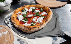 ALFA Sada n�radia na pizzu 95/120/145 cm nastavite�n� d�ka (6)