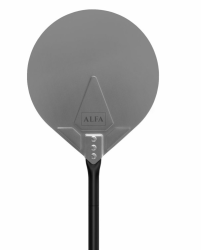 ALFA Sada n�radia na pizzu 95/120/145 cm nastavite�n� d�ka (3)