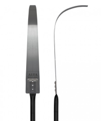 ALFA Sada n�radia na pizzu 95/120/145 cm nastavite�n� d�ka (4)