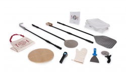 ALFA Sada n�radia na pizzu PIZZAIOLO KIT 95/120/145 cm (nastavite�n� d�ka)