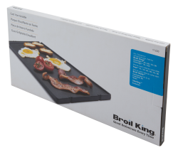 BROIL KING 11220 Liatinov� Doska Sovereign 11220