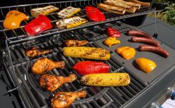 Culinary Modular Cast Iron Grid (n�hradn� ro�t) (4)