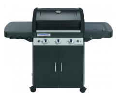 CAMPINGAZ 3 SERIES Classic LS Plus D  3+1 hor�kov� gril s bo�n�m vari�om