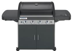 CAMPINGAZ 4 SERIES Classic LS Plus D 4+1 hor�kov� gril s bo�n�m hor�kom