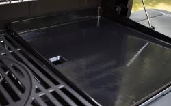 CAMPINGAZ Plancha smaltovan� liatinov� grilovacia doska pre grily serie 3 a 4 39 x 45 cm