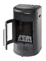 MEVA  Plynov� pec Relax DELUXE (1)