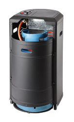 MEVA  Plynov� pec Relax DELUXE (2)