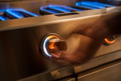 LED podsvieten� ovl�da�e Brabura