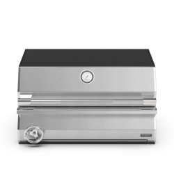 BRABURA EMBER 800 vstavan� gril na dreven� uhlie