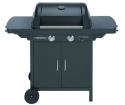 CAMPINGAZ 2 SERIES LX Plus  D 2-hor�kov� plynov� gril s teplomerom vo veku