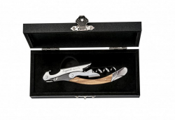 LAGUIOLE SDV-300015 Luxury - v�vrtka na v�no, rukov� olivov� drevo