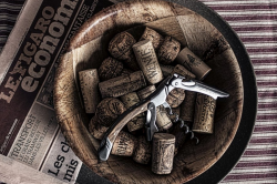 LAGUIOLE SDV-300015 Luxury - v�vrtka na v�no, rukov� olivov� drevo (3)