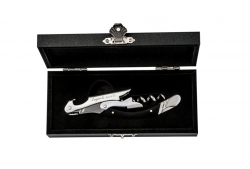 LAGUIOLE SDV-300022 Luxury - v�vrtka na v�no, rukov� �ierny eben (1)