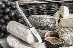 LAGUIOLE SDV-300183 Premium - no�e na syr 3 ks, rukov� nerez (1)