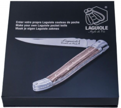 LAGUIOLE SDV-300671 Luxury - vyrob si vlastn� vreckov� n�� (1)