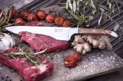 LAGUIOLE SDV-301289 Luxury - kuch�rsky n��, rukov� olivov� drevo (1)