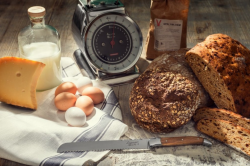 LAGUIOLE SDV-301296 Luxury - n�� na chlieb, rukov� olivov� drevo (3)