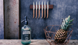 LAGUIOLE SDV-301319 Innovation - steakov� no�e 6 ks, rukov� dubov�, vr�bkovan� �epe� (2)