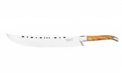 LAGUIOLE SDV-301333 Luxury - �able na otv�ranie �amapansk�ho, rukov� olivov� drevo (1)