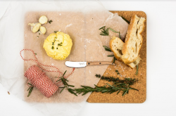 LAGUIOLE SDV-301388 Innovation - no�e na maslo 4 ks, rukov� dubov� (1)