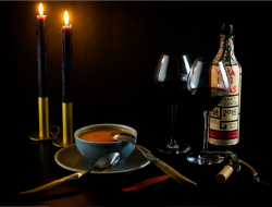 LAGUIOLE SDV-301463 Luxury - ly�ica 6 ks, rukov� olivov� drevo (1)