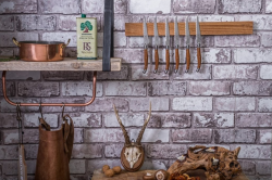 LAGUIOLE SDV-303870 Premium - steakov� no�e 6 ks, rukov� dreven� (5)