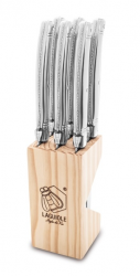 LAGUIOLE Premium - steakov� no�e 6 ks, rukov� nerez