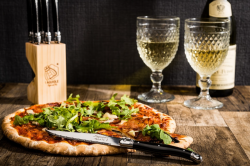 LAGUIOLE SDV-303917 Premium - steakov� no�e 6 ks, rukov� �ierna (2)