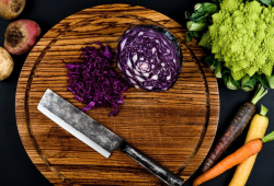 FORGED SDV-304136 Brute - japonsk� n�� na zeleninu 17,5 cm (3)