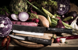 FORGED SDV-304136 Brute - japonsk� n�� na zeleninu 17,5 cm (2)