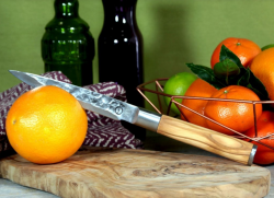 FORGED SDV-305133 Olive - univerz�lny n�� 12,5 cm (3)