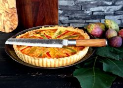 FORGED SDV-305195 Olive - n�� na chlieb 20,5 cm (2)