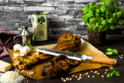 FORGED SDV-305195 Olive - n�� na chlieb 20,5 cm (4)