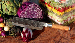 FORGED SDV-305256 Olive - japonsk� n�� na zeleninu 17,5 cm (4)