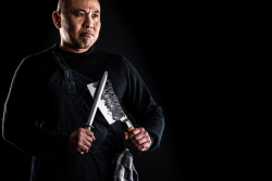 FORGED SDV-305379 Olive - ocie�ka diamond 26 cm (2)