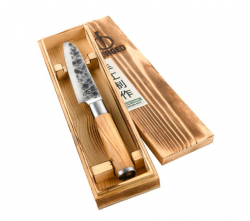 FORGED SDV-305430 Olive - n�� Santoku 14 cm (1)