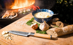 FORGED SDV-305430 Olive - n�� Santoku 14 cm (3)