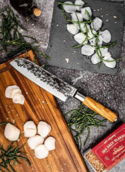 FORGED SDV-307427 Olive - n�� Santoku 18 cm (1)