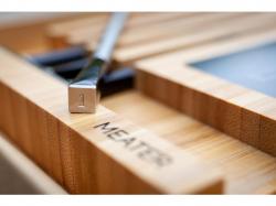 Bezdr�tov� sada teplomerov Meater Block (3) a