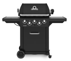 BROIL KING Signet 390 Shadow 3+2 hor�kov� gril s oto�n�m ra��om