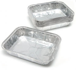 BROIL KING 50416 Hlin�kov� Misky Mal� (10 Ks)