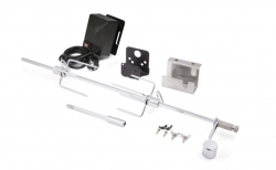 Oto�n� Raze� 230 V Pre Grily Pellet