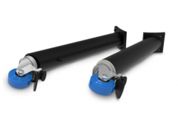 BROIL KING 60690 Kolieska (Regal Pellet)